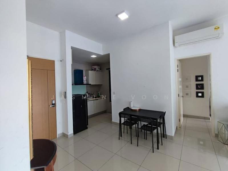 Service Residence for Sale at Conezion Residences - Jasmine Voon - Kitchen - PropertyGuru.com.my