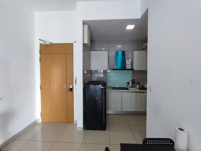 Service Residence for Sale at Conezion Residences - Jasmine Voon - Kitchen - PropertyGuru.com.my