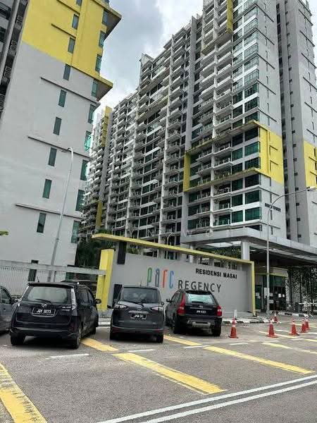 Kondominium untuk Disewa di PARC Regency (Residensi Masai) - Jaclyn Wong - Exterior - PropertyGuru.com.my