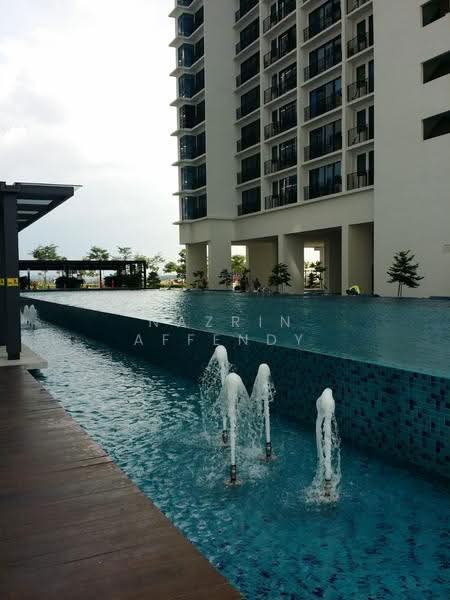 Kediaman Servis untuk Disewa di Trefoil @ Setia City - Nazrin Affendy - Exterior - PropertyGuru.com.my