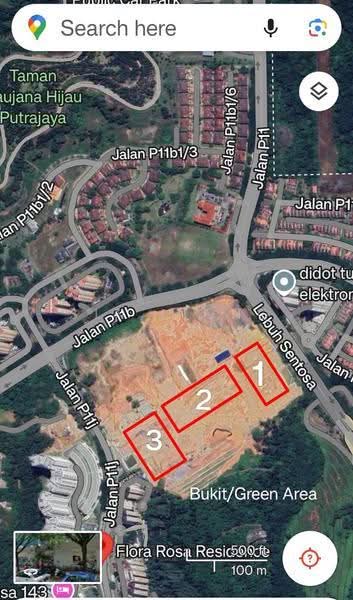 Shop for Rent in Presint 11 (Putrajaya) - Sin Liong Toh - PropertyGuru.com.my