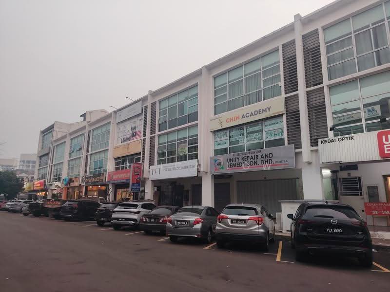 Shop for Rent in Puchong (Selangor) - Arnica Low - Exterior - PropertyGuru.com.my