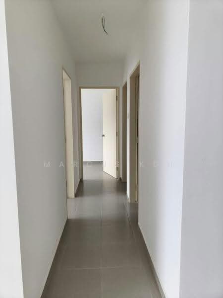 Flat for Rent at PANGSAPURI AMANSIARA - Marcus Koh - Corridor - PropertyGuru.com.my