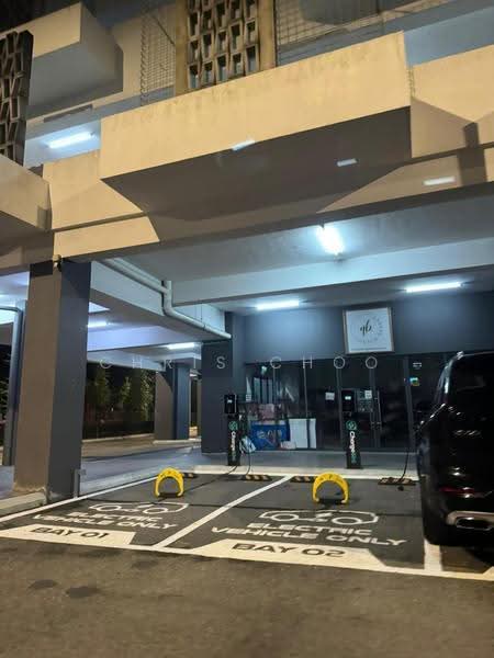 Service Residence for Rent at Almyra Residences - Chris Choo - Exterior - PropertyGuru.com.my