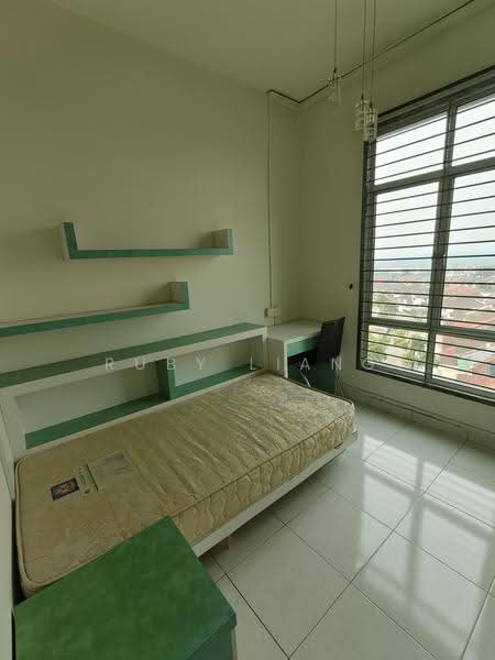 Pangsapuri untuk Disewa di Perling Apartment - Ruby Liang - Bedroom - PropertyGuru.com.my