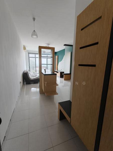 Pangsapuri untuk Disewa di Perling Apartment - Ruby Liang - Living Room - PropertyGuru.com.my