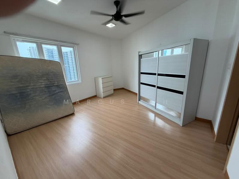 Kediaman Servis untuk Disewa di Sentul Village - Marcus Koh - Bedroom - PropertyGuru.com.my