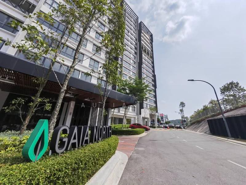 Service Residence for Rent at GAIA Residences - Lau Ia Ein - Exterior - PropertyGuru.com.my