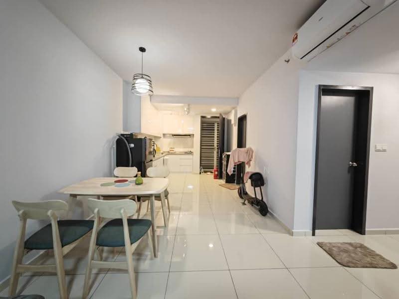Service Residence for Rent at GAIA Residences - Lau Ia Ein - Interior - PropertyGuru.com.my
