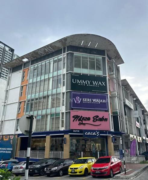 Shop / Office for Sale in Bangi Sentral (Bandar Baru Bangi) - Vincent Wan - Exterior - PropertyGuru.com.my
