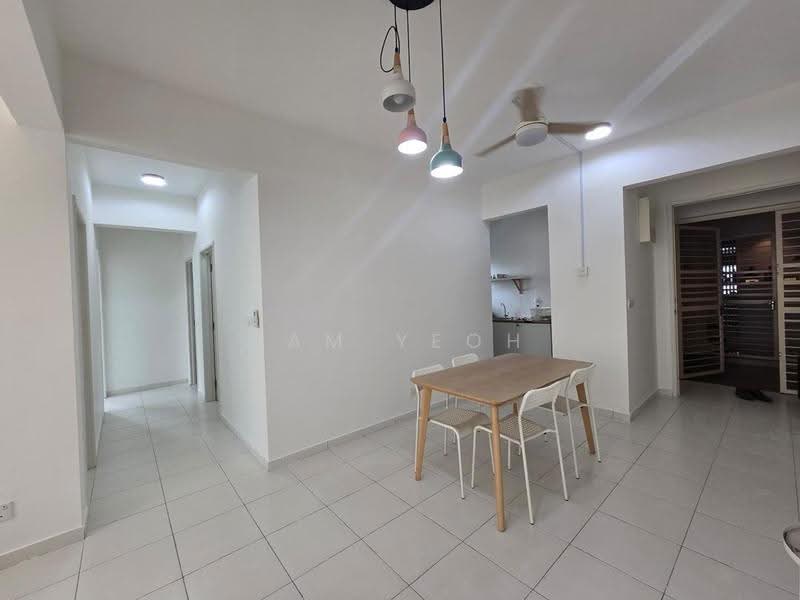 Condominium for Rent at i-Santorini - Sam Yeoh - Corridor - PropertyGuru.com.my