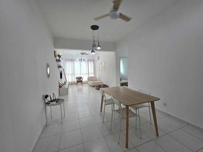Condominium for Rent at i-Santorini - Sam Yeoh - Living Room - PropertyGuru.com.my