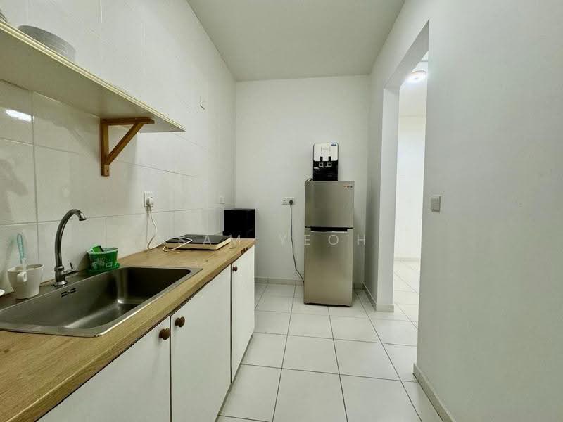 Condominium for Rent at i-Santorini - Sam Yeoh - Kitchen - PropertyGuru.com.my
