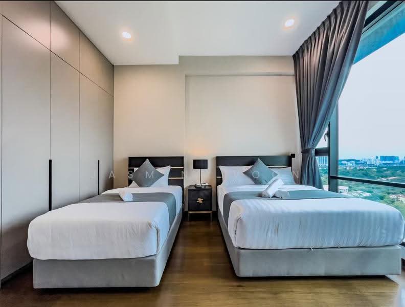 Condominium for Sale at Dwiputra Residences - Jasmine Voon - Bedroom - PropertyGuru.com.my