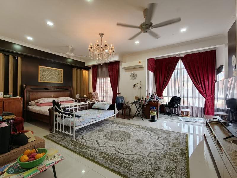 Semi-Detached House for Sale in Kemensah Heights (Ulu Kelang) - Edward Ooi - Bedroom - PropertyGuru.com.my