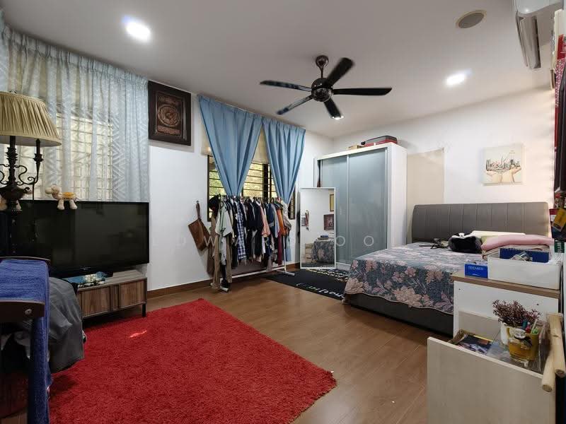 Semi-Detached House for Sale in Kemensah Heights (Ulu Kelang) - Edward Ooi - Bedroom - PropertyGuru.com.my