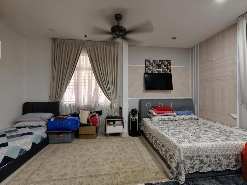 Semi-Detached House for Sale in Kemensah Heights (Ulu Kelang) - Edward Ooi - Bedroom - PropertyGuru.com.my