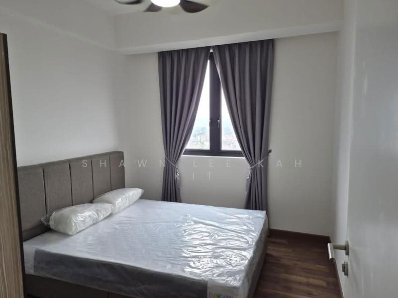 Kediaman Servis untuk Disewa di Aster Hill - Shawn Lee Kah Kit - Bedroom - PropertyGuru.com.my