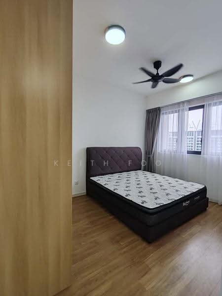 Kediaman Servis untuk Disewa di Sunway Velocity TWO - Keith Foo - Bedroom - PropertyGuru.com.my