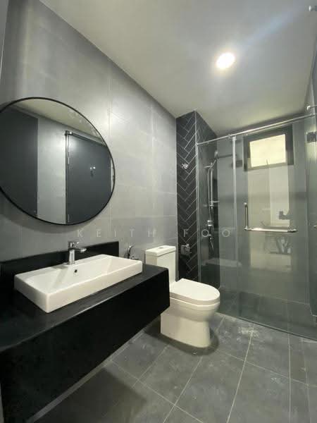 Kediaman Servis untuk Disewa di Sunway Velocity TWO - Keith Foo - Bathroom - PropertyGuru.com.my