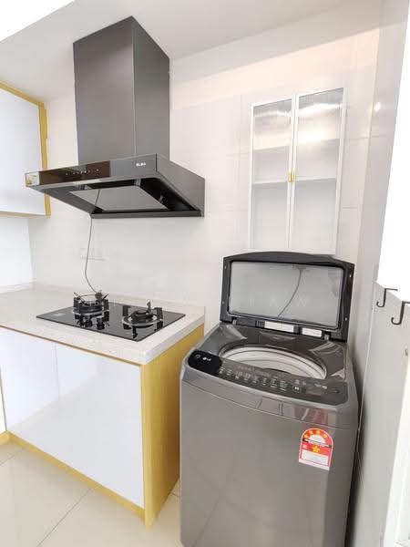 Kediaman Servis untuk Disewa di Plaza @ Kelana Jaya - Pinky Liaw - Kitchen - PropertyGuru.com.my