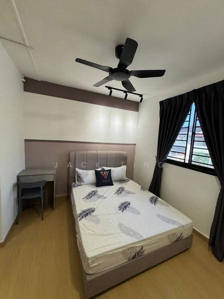 2-storey Terraced House for Rent in Johor Bahru (Johor) - Jack Ting - Bedroom - PropertyGuru.com.my