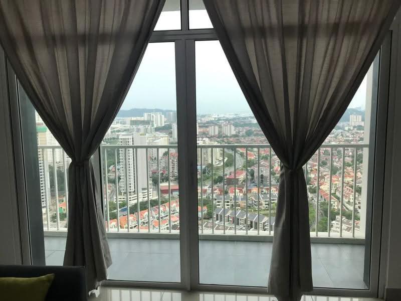 Condominium for Rent at Setia Pinnacle - Kaze Kang - View - PropertyGuru.com.my