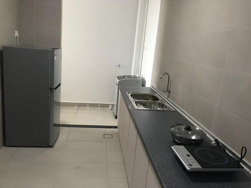 Condominium for Rent at Setia Pinnacle - Kaze Kang - Kitchen - PropertyGuru.com.my