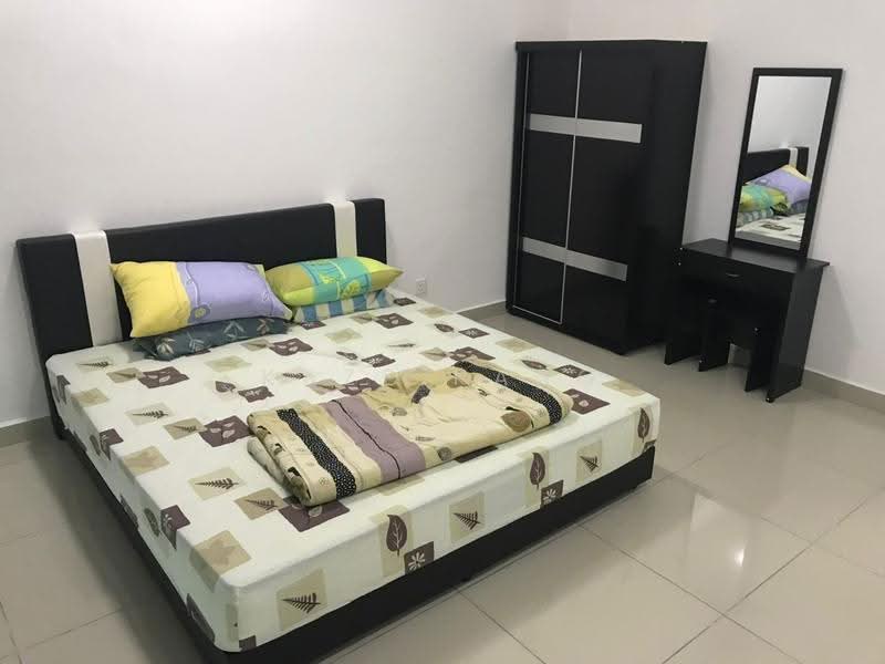 Condominium for Rent at Setia Pinnacle - Kaze Kang - Bedroom - PropertyGuru.com.my