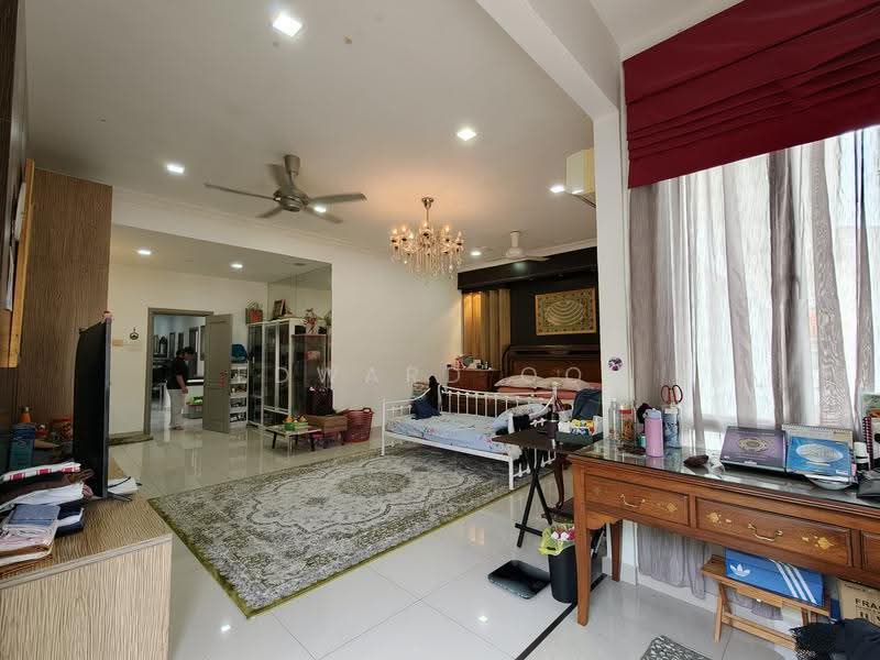 Semi-Detached House for Sale in Taman Melawati (Ulu Kelang) - Edward Ooi - Living Room - PropertyGuru.com.my