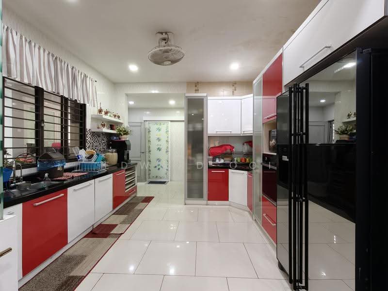 Semi-Detached House for Sale in Taman Melawati (Ulu Kelang) - Edward Ooi - Kitchen - PropertyGuru.com.my