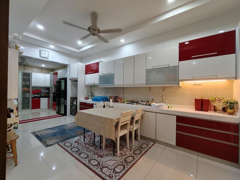 Semi-Detached House for Sale in Taman Melawati (Ulu Kelang) - Edward Ooi - Kitchen - PropertyGuru.com.my