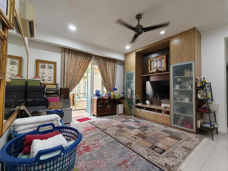 Semi-Detached House for Sale in Taman Melawati (Ulu Kelang) - Edward Ooi - Living Room - PropertyGuru.com.my