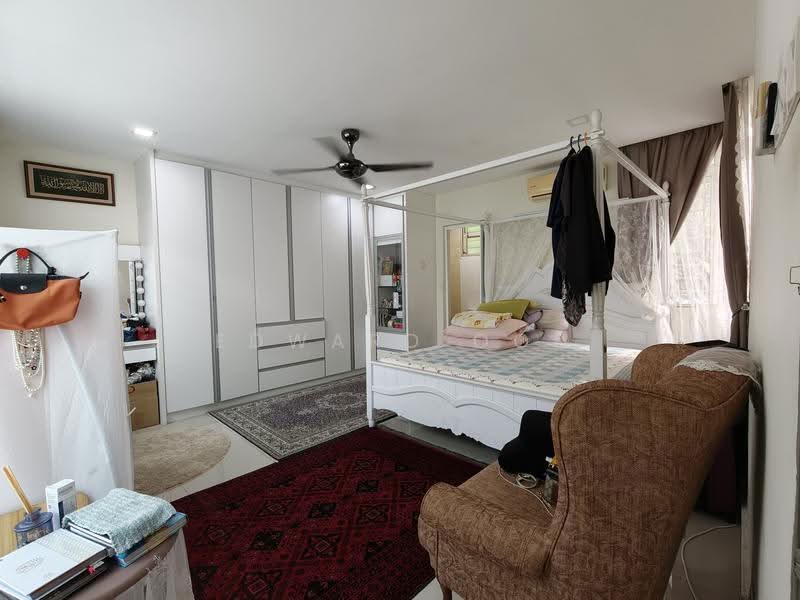 Semi-Detached House for Sale in Taman Melawati (Ulu Kelang) - Edward Ooi - Bedroom - PropertyGuru.com.my