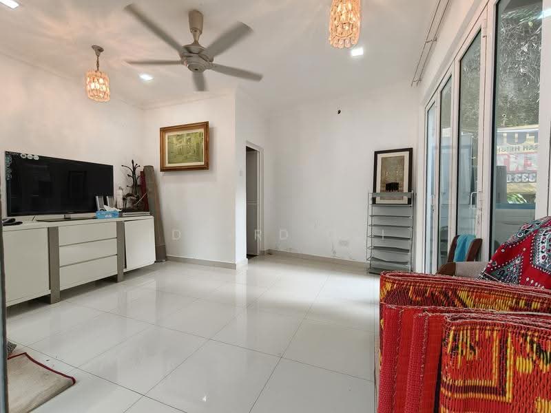 Semi-Detached House for Sale in Taman Melawati (Ulu Kelang) - Edward Ooi - Living Room - PropertyGuru.com.my