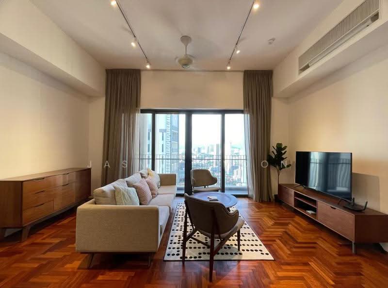 Service Residence for Sale at Gems Residences - Jasmine Voon - Living Room - PropertyGuru.com.my