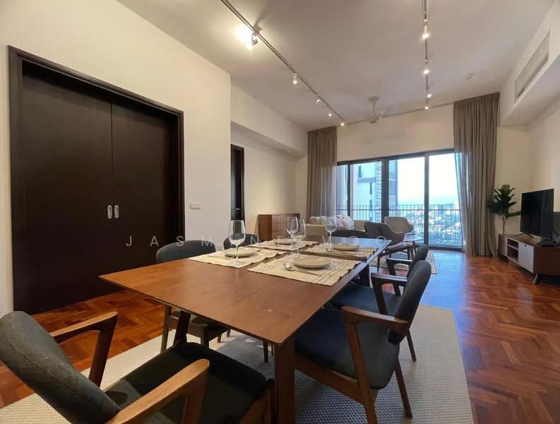 Service Residence for Sale at Gems Residences - Jasmine Voon - Dining Room - PropertyGuru.com.my