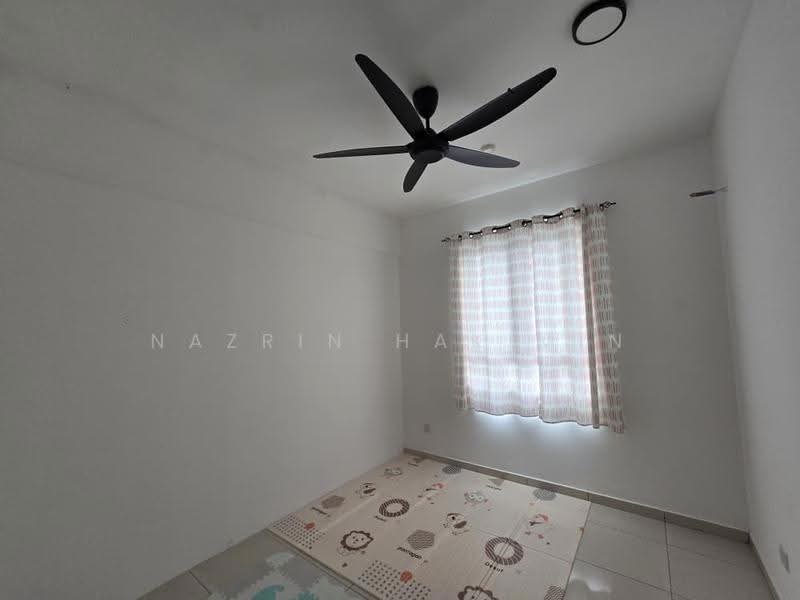Pangsapuri untuk Dijual di Perdana Park @ Rawang - Nazrin Hakimin - Bedroom - PropertyGuru.com.my