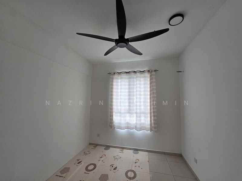 Pangsapuri untuk Dijual di Perdana Park @ Rawang - Nazrin Hakimin - Bedroom - PropertyGuru.com.my