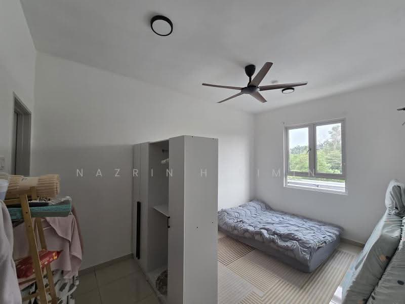 Pangsapuri untuk Dijual di Perdana Park @ Rawang - Nazrin Hakimin - Bedroom - PropertyGuru.com.my