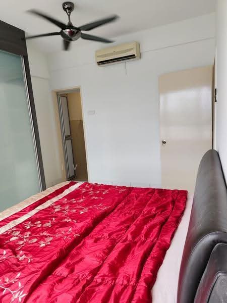 Kondominium untuk Disewa di First Residence (Residensi Unggul) - Ivan Tan - Bedroom - PropertyGuru.com.my