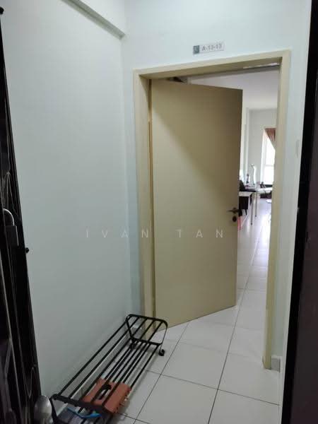 Kondominium untuk Disewa di First Residence (Residensi Unggul) - Ivan Tan - Entrance - PropertyGuru.com.my