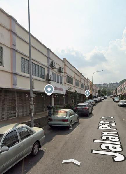 Office for Rent in Pusat Perdagangan Seri Kembangan (Seri Kembangan) - Arnica Low - PropertyGuru.com.my