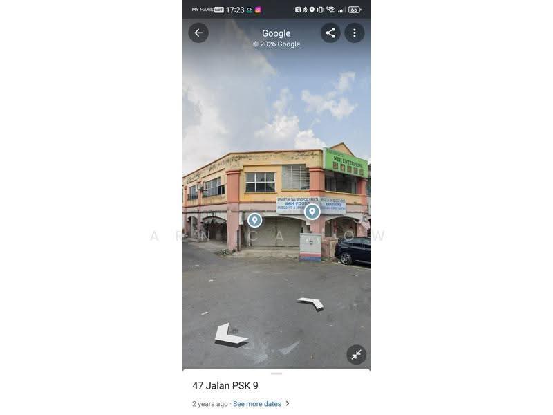 Office for Rent in Pusat Perdagangan Seri Kembangan (Seri Kembangan) - Arnica Low - PropertyGuru.com.my