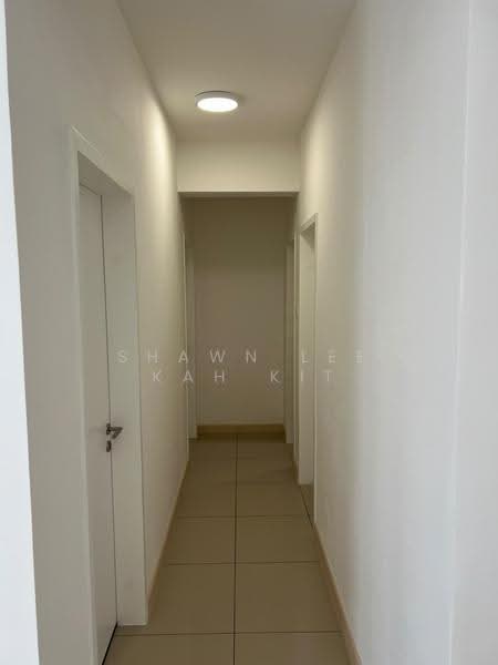 Kediaman Servis untuk Disewa di Aster Hill - Shawn Lee Kah Kit - Corridor - PropertyGuru.com.my