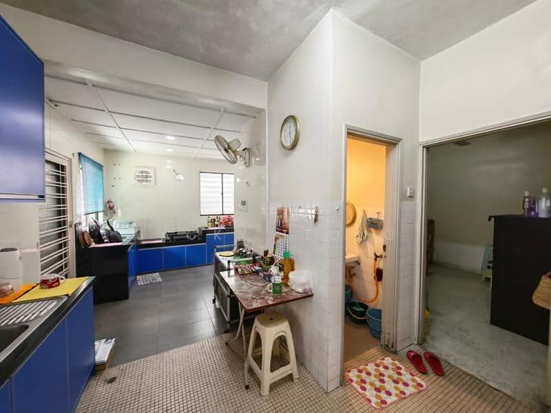 Rumah Teres 2-Tingkat untuk Dijual di SS25 (Petaling Jaya) - Jacky Leong - Kitchen - PropertyGuru.com.my