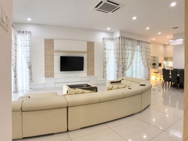 Bungalow House untuk Dijual di Taman Desa Tebrau (Tebrau) - VIN Kee - PropertyGuru.com.my