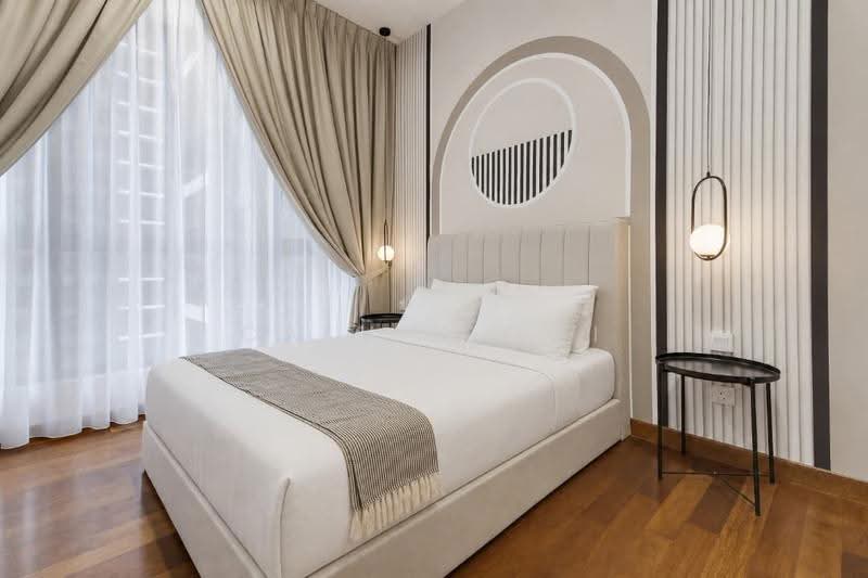 Kondominium untuk Disewa di Muze @ PICC - Calvin Ooi - Bedroom - PropertyGuru.com.my