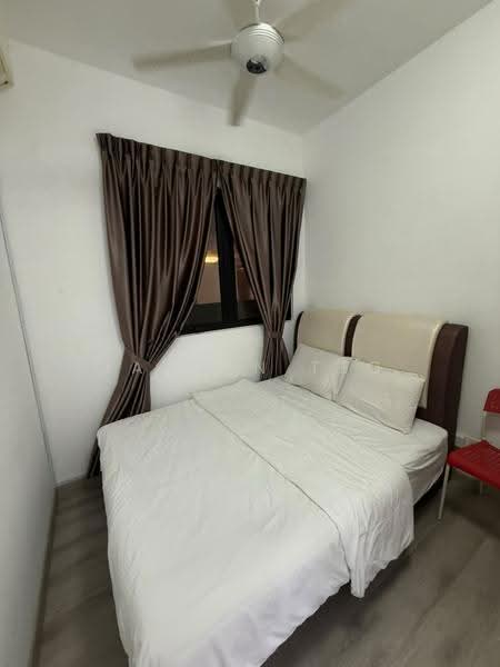 Kediaman Servis untuk Disewa di Southkey Mosaic - Jayson Teo - Bedroom - PropertyGuru.com.my