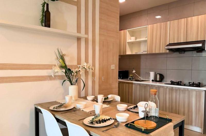 Kediaman Servis untuk Dijual di Vision City Youth City - Jasmine Voon - Kitchen - PropertyGuru.com.my